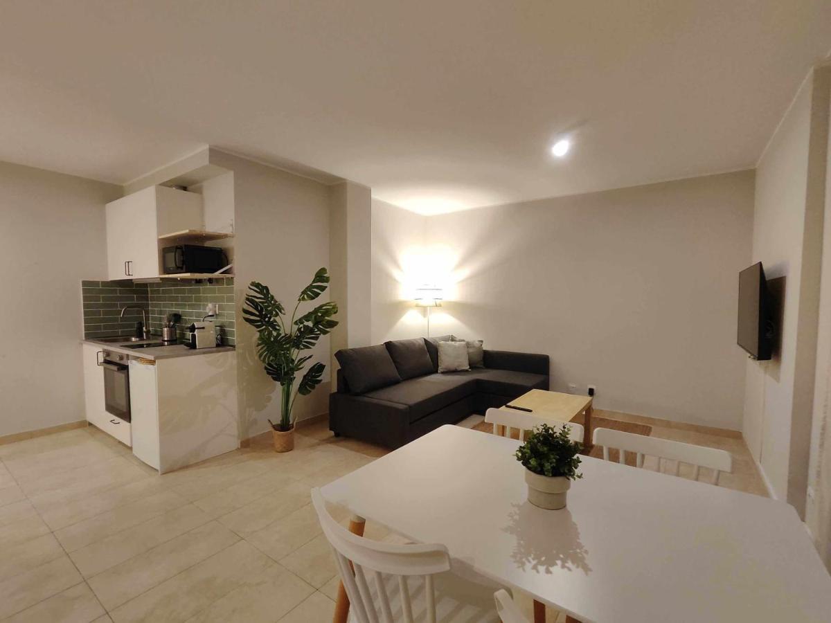 Mazi Apartments Havana Mataró Extérieur photo