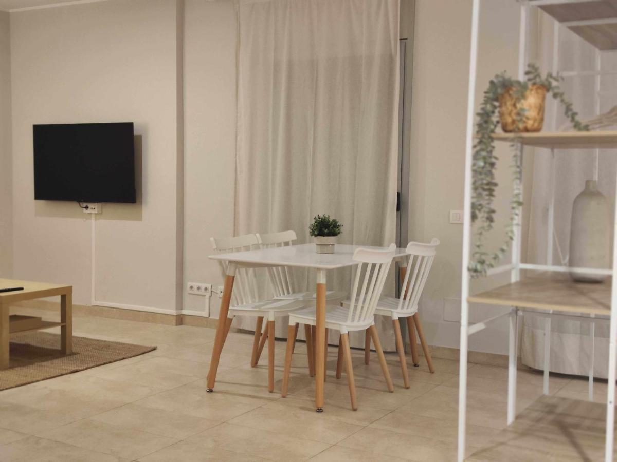 Mazi Apartments Havana Mataró Extérieur photo