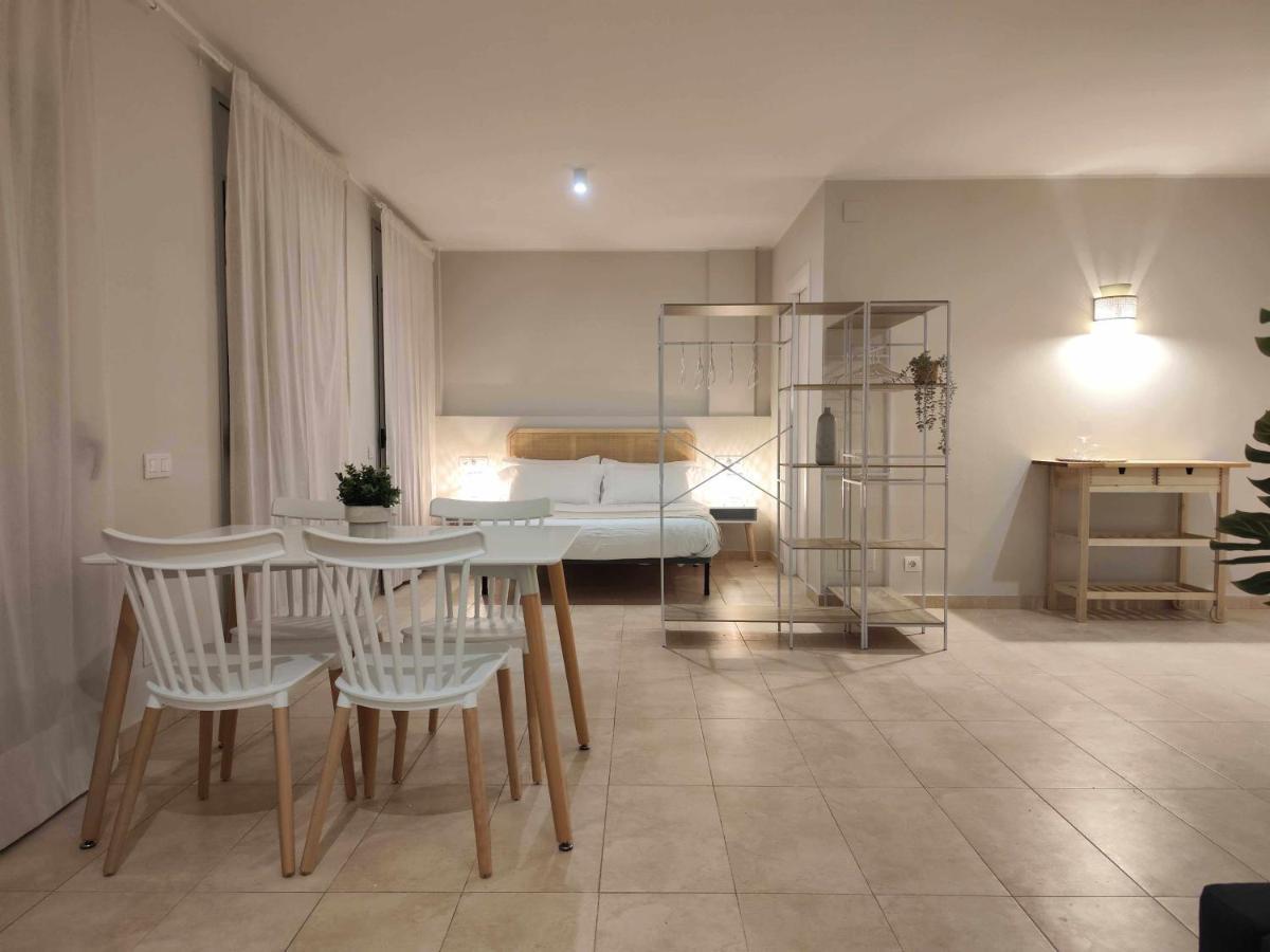 Mazi Apartments Havana Mataró Extérieur photo