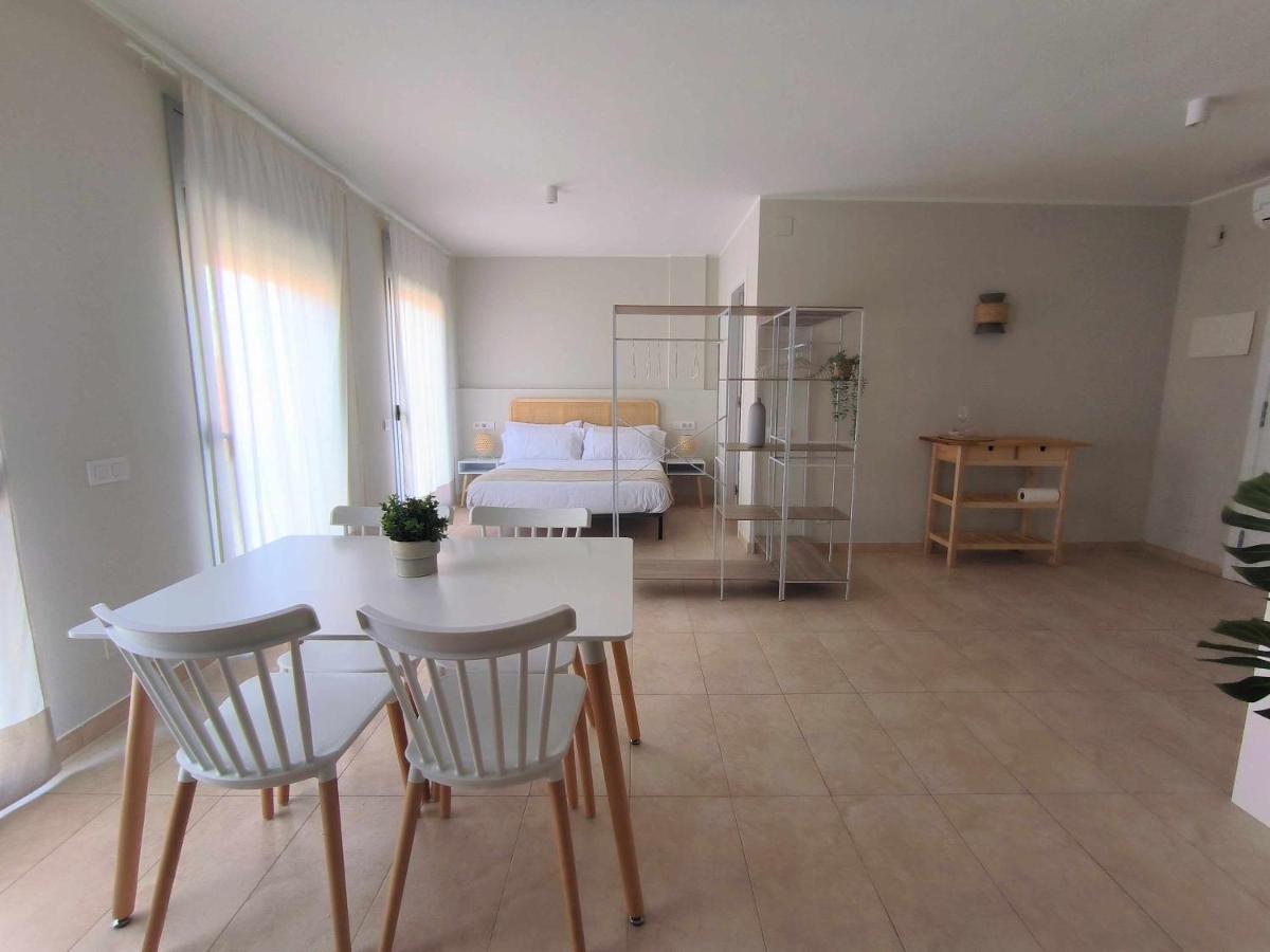 Mazi Apartments Havana Mataró Extérieur photo