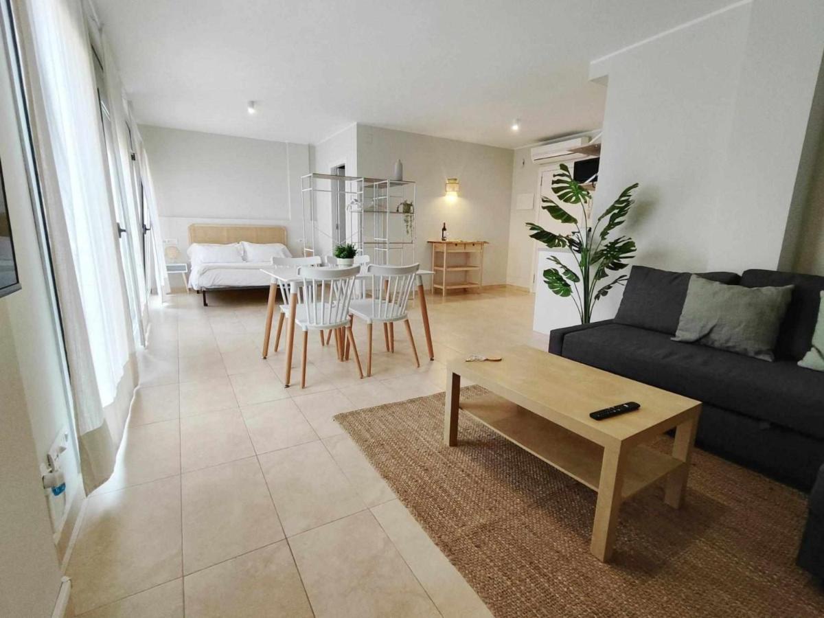 Mazi Apartments Havana Mataró Extérieur photo