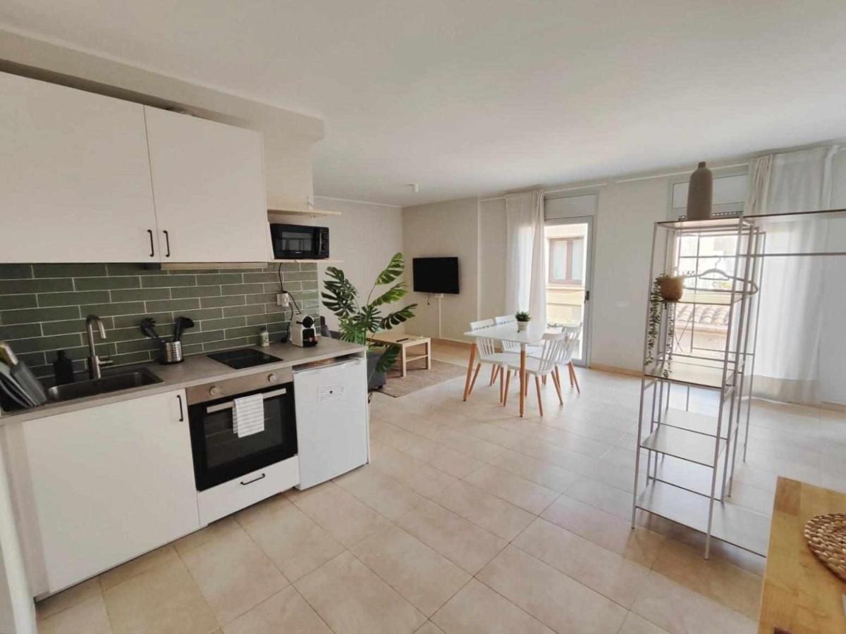 Mazi Apartments Havana Mataró Extérieur photo